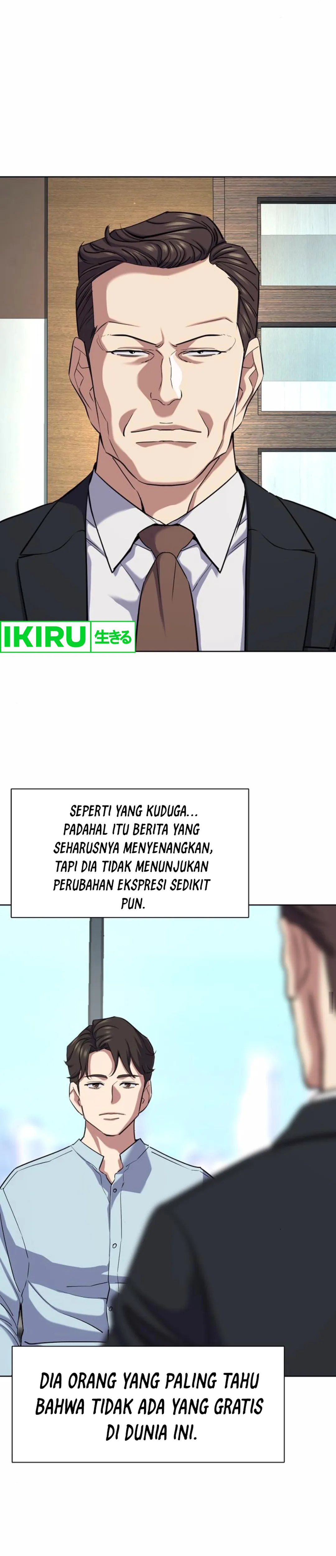 Read Reborn Rich ID Manga Online