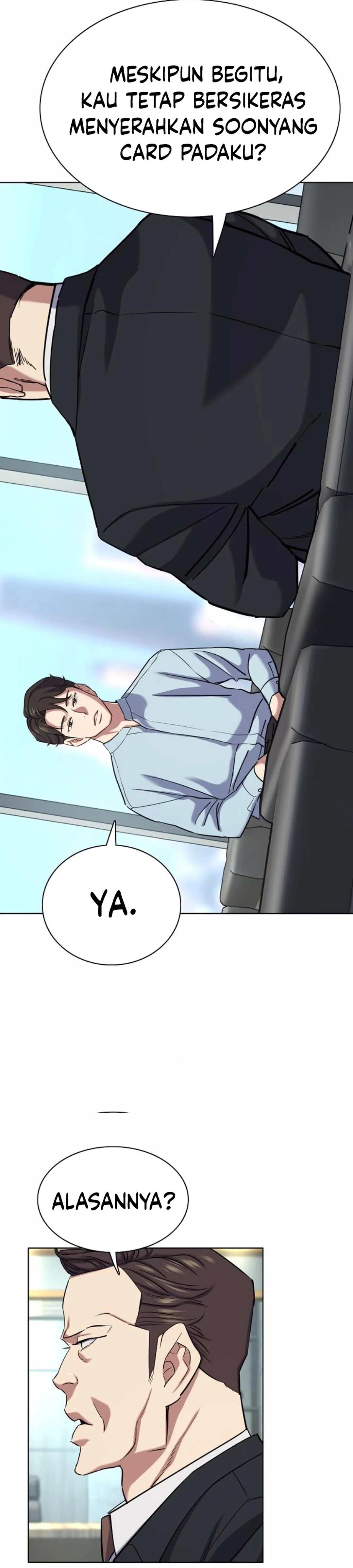 Read Reborn Rich ID Manga Online