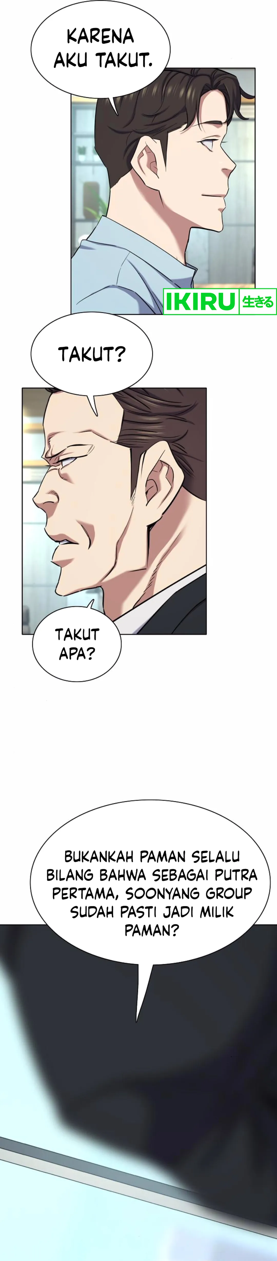Read Reborn Rich ID Manga Online
