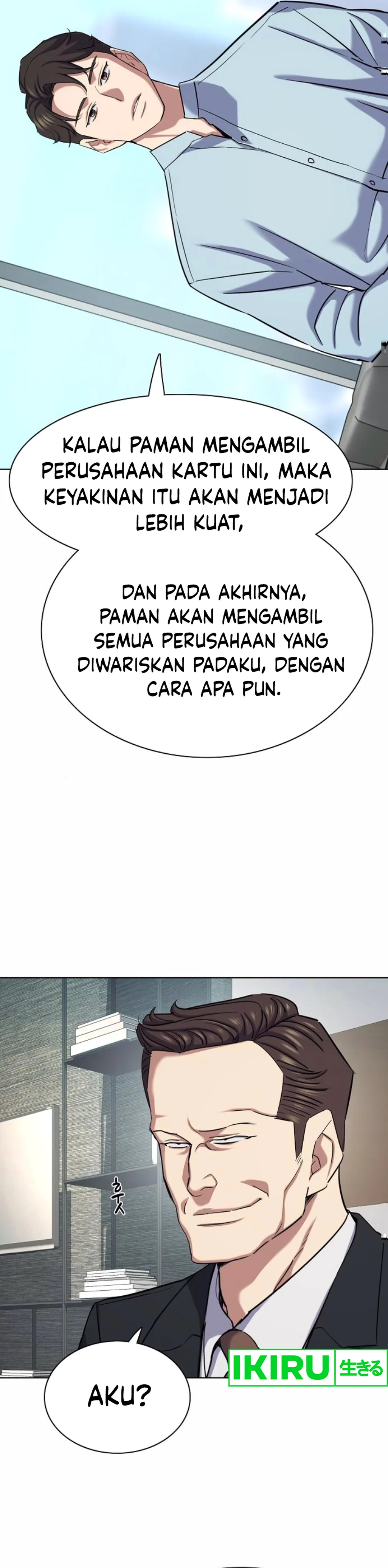 Read Reborn Rich ID Manga Online