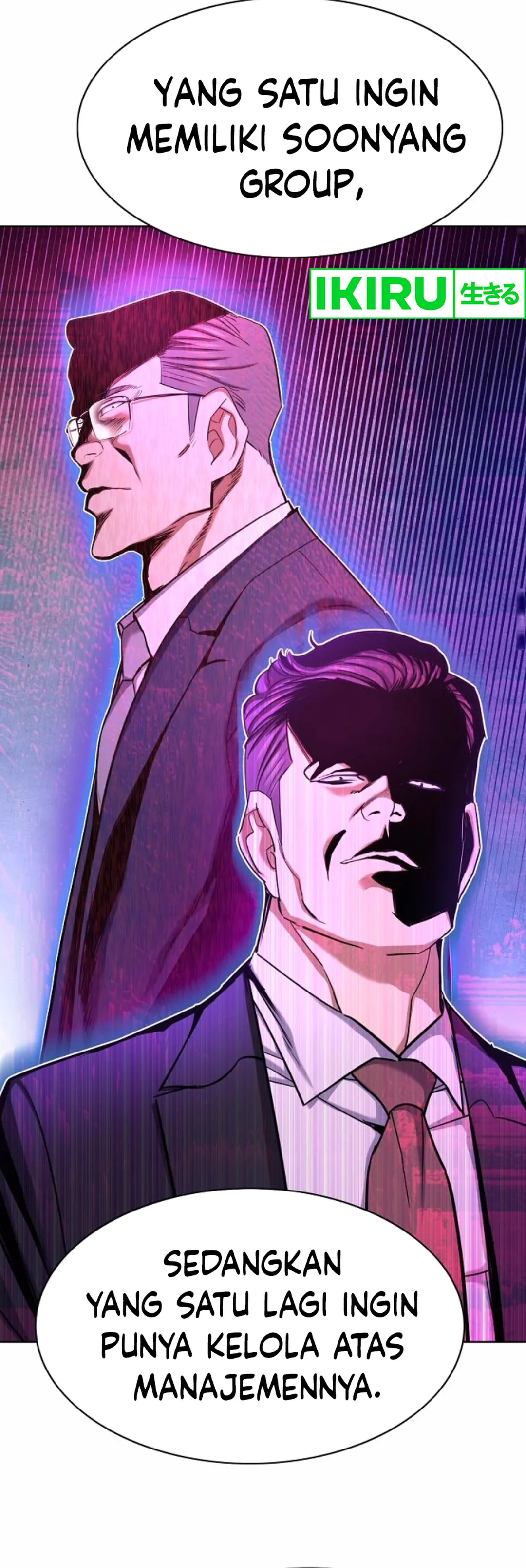 Read Reborn Rich ID Manga Online