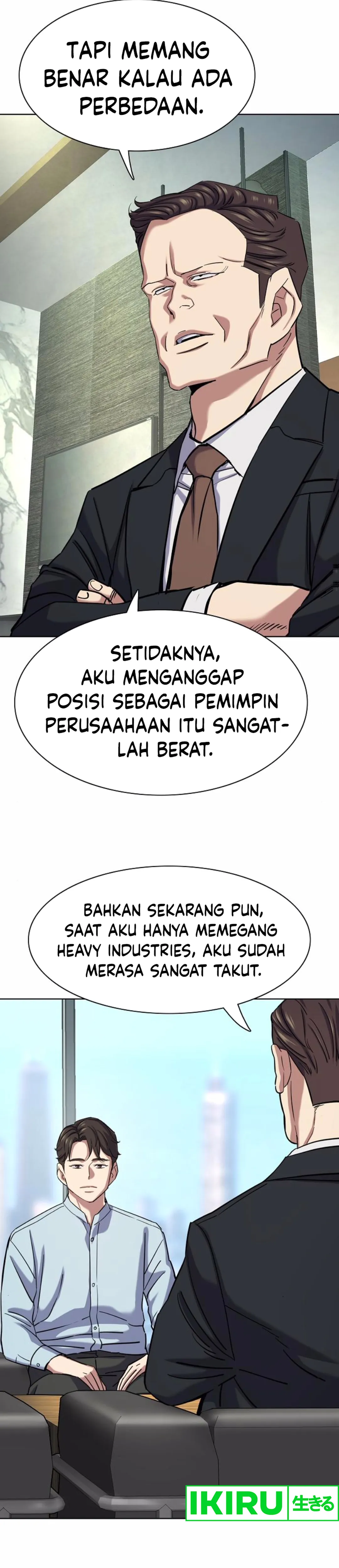 Read Reborn Rich ID Manga Online