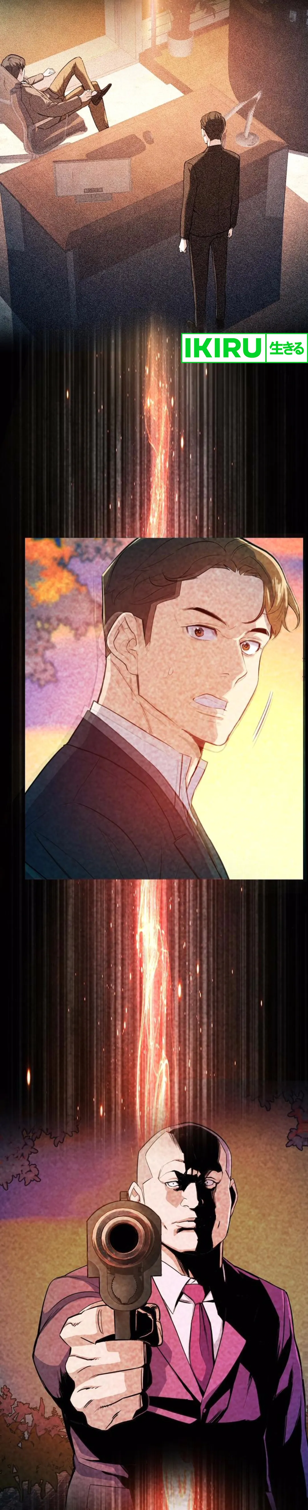 Read Reborn Rich ID Manga Online