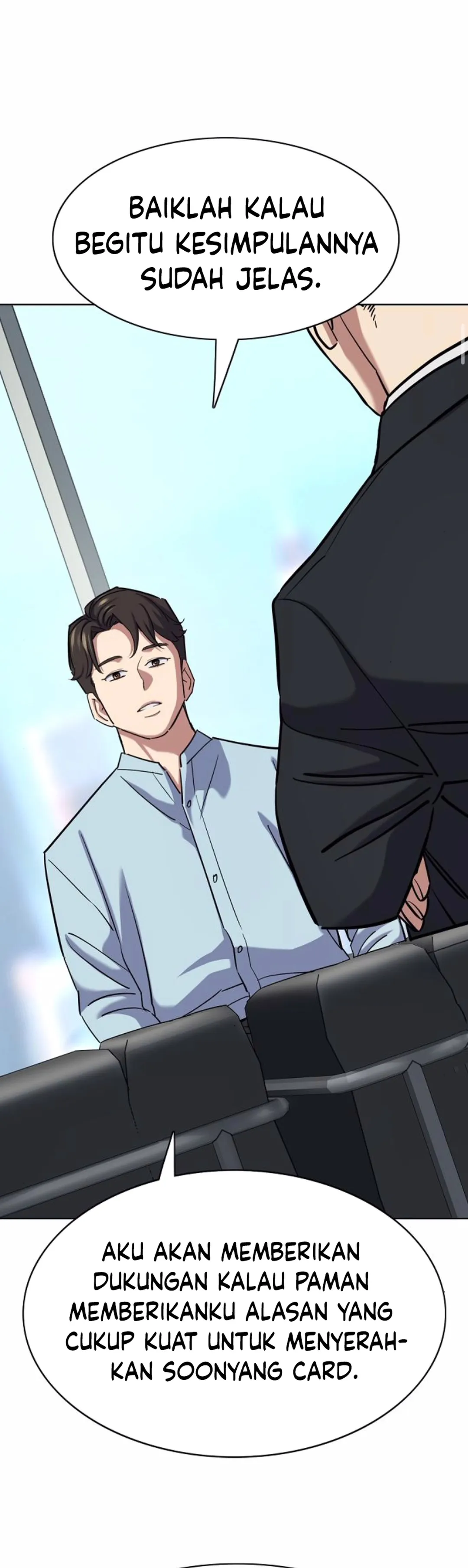 Read Reborn Rich ID Manga Online
