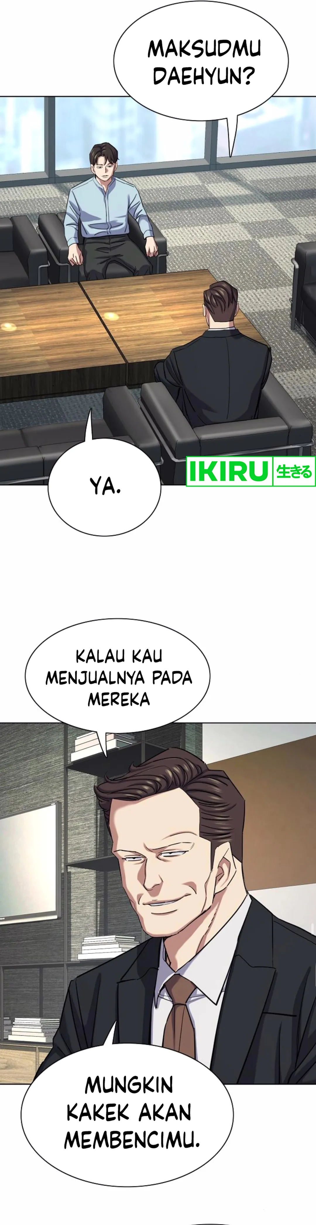 Read Reborn Rich ID Manga Online