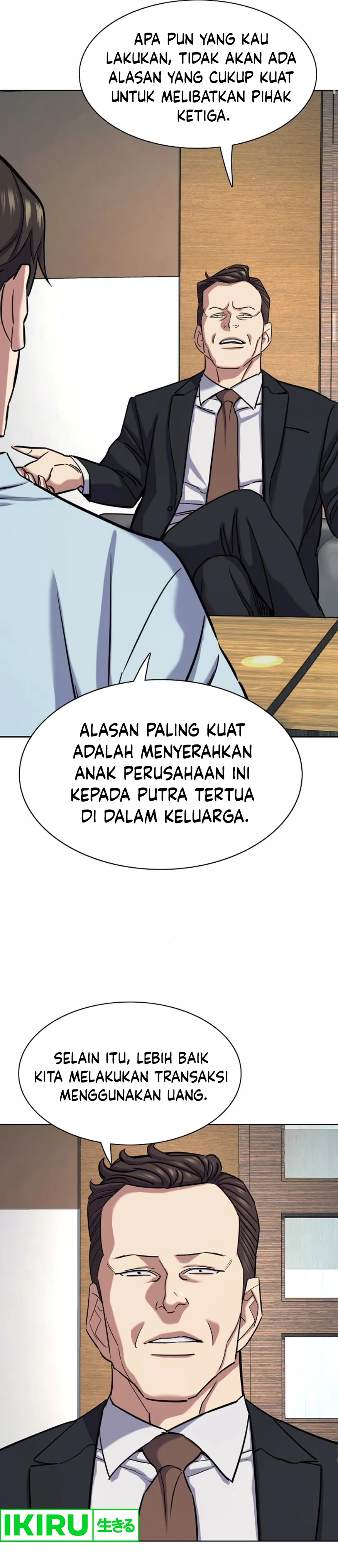 Read Reborn Rich ID Manga Online