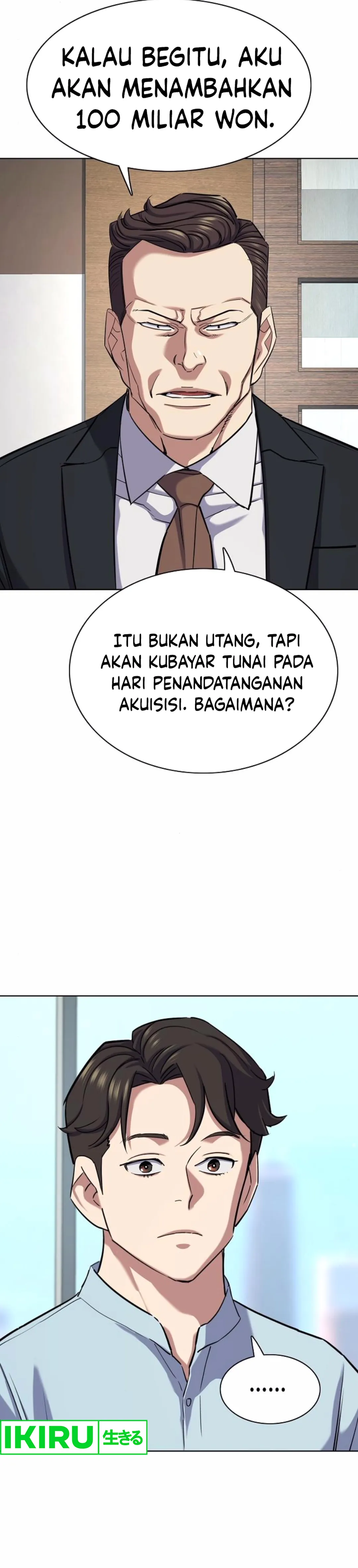 Read Reborn Rich ID Manga Online