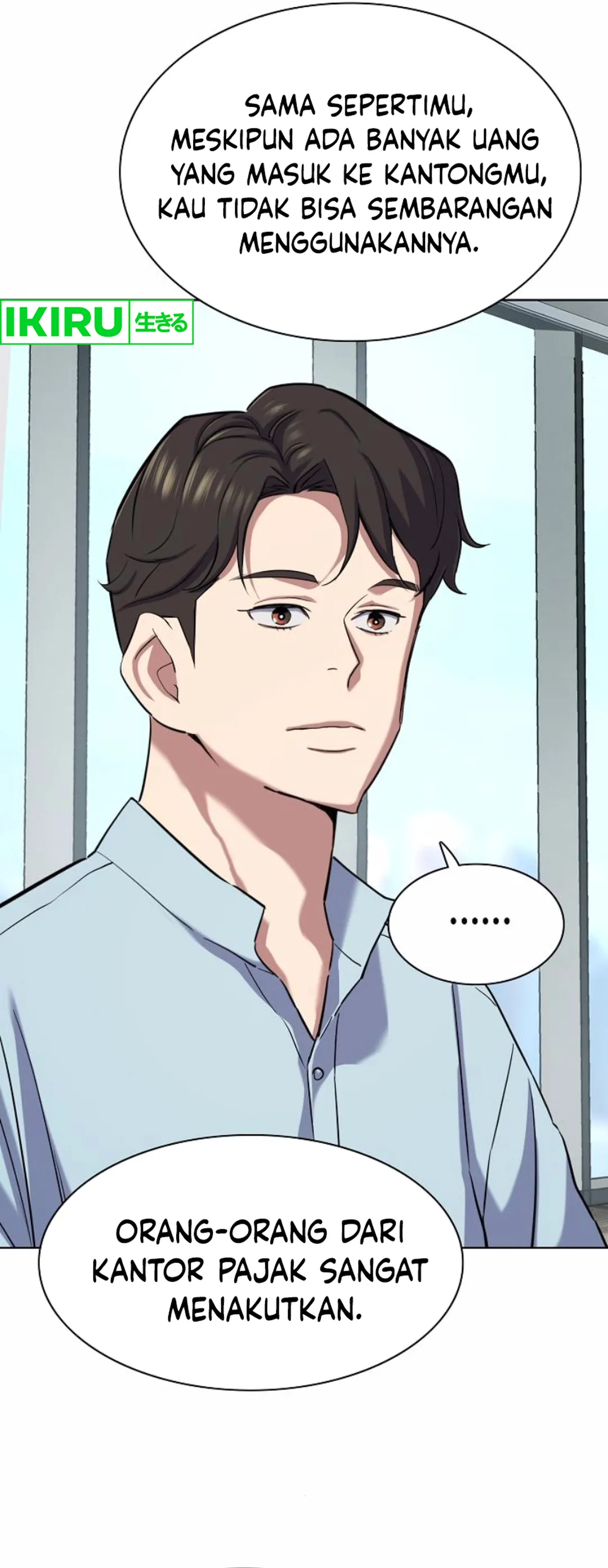 Read Reborn Rich ID Manga Online