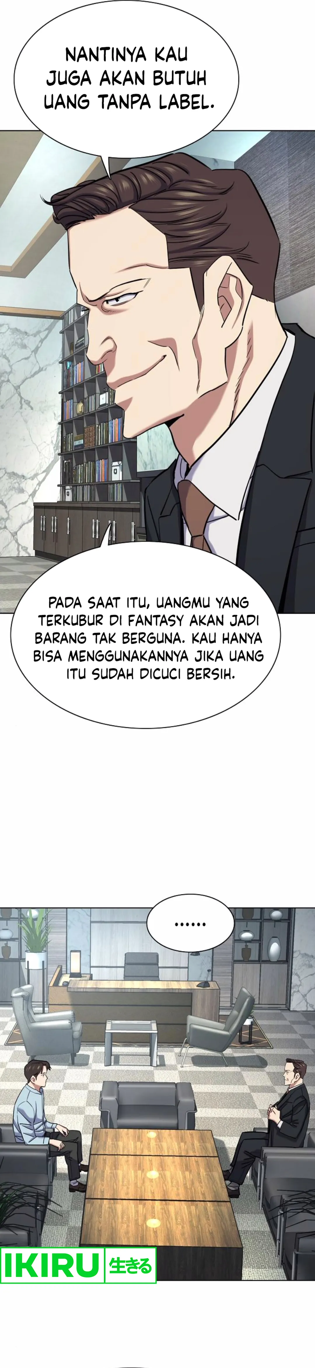 Read Reborn Rich ID Manga Online