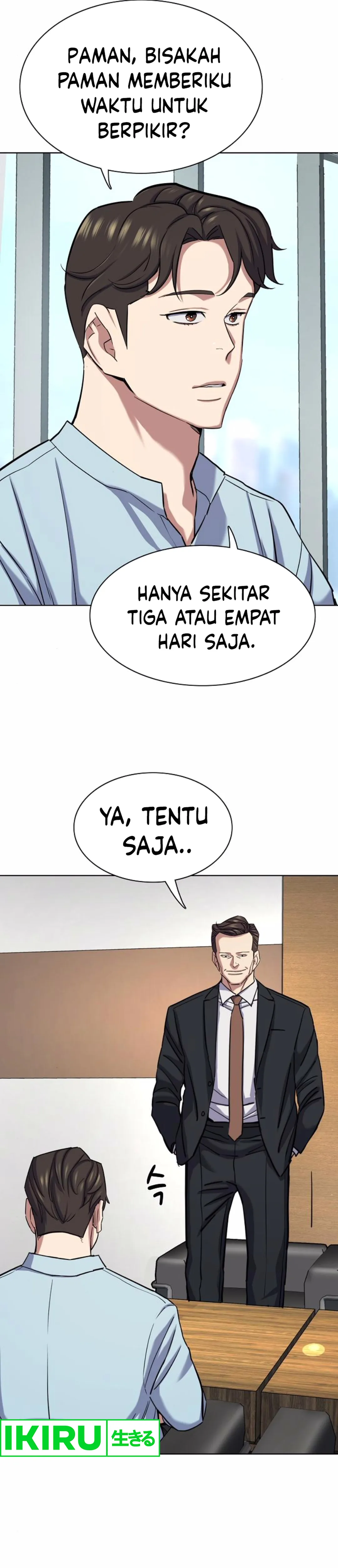 Read Reborn Rich ID Manga Online
