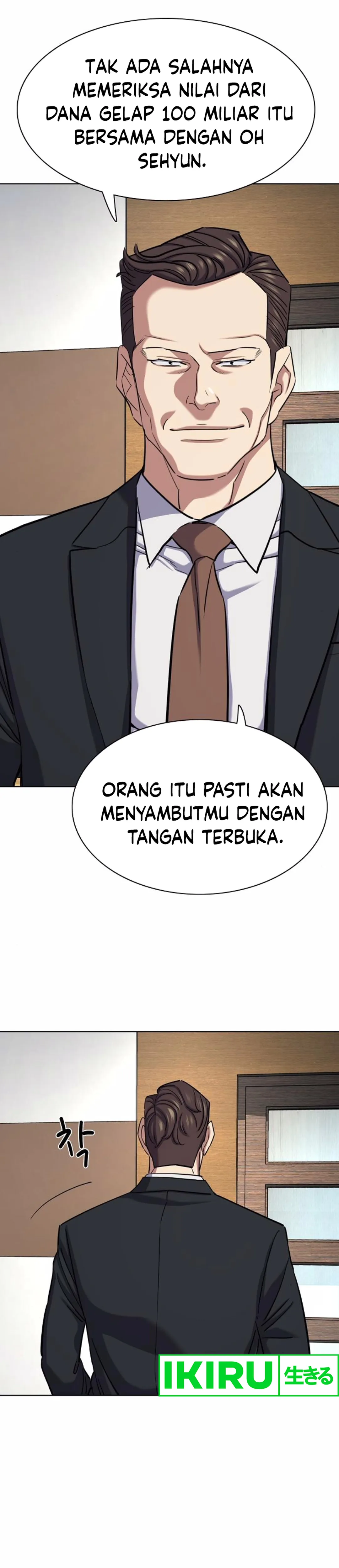 Read Reborn Rich ID Manga Online