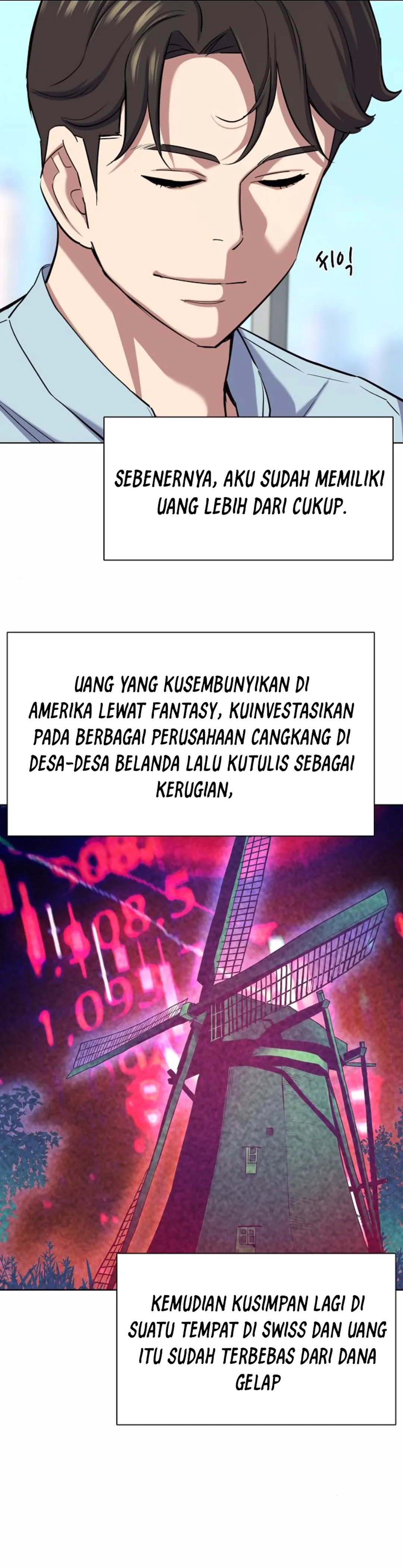 Read Reborn Rich ID Manga Online