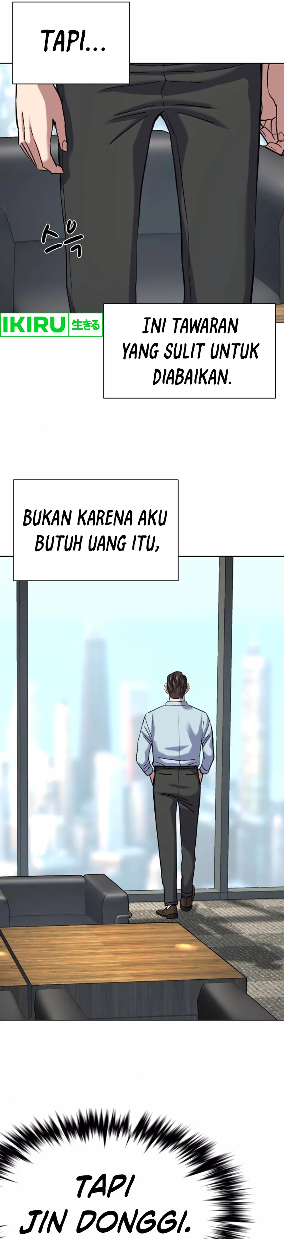 Read Reborn Rich ID Manga Online