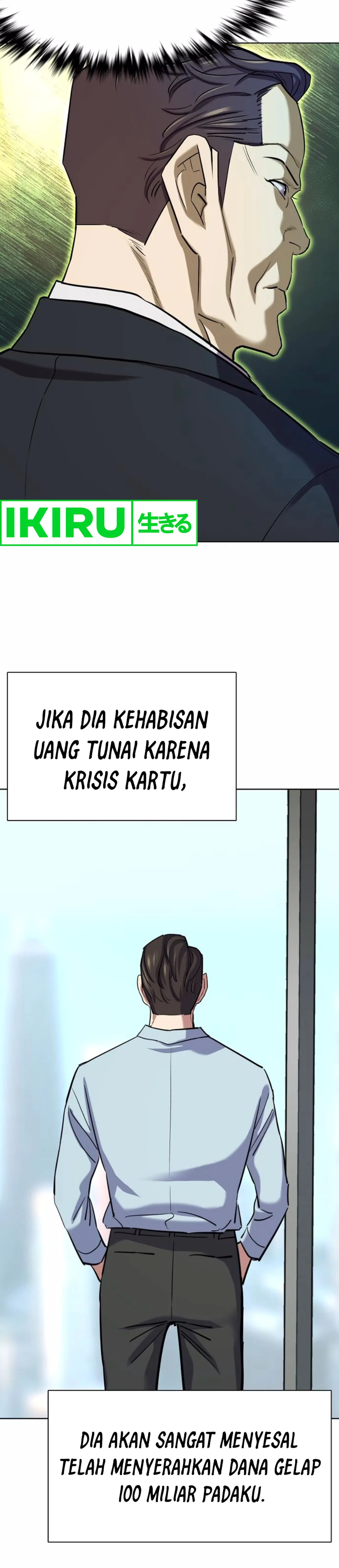 Read Reborn Rich ID Manga Online