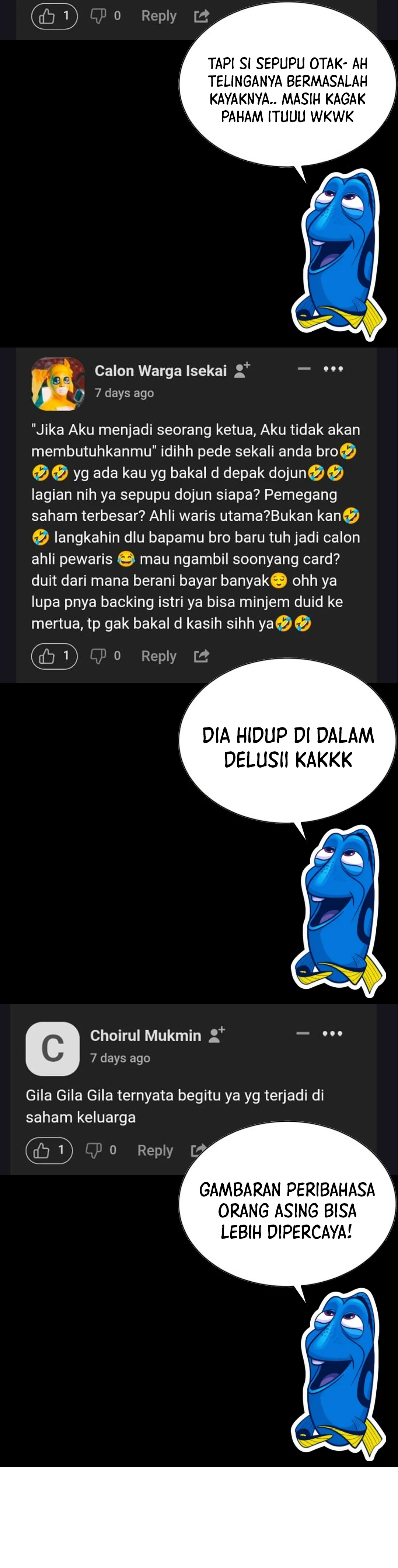 Read Reborn Rich ID Manga Online