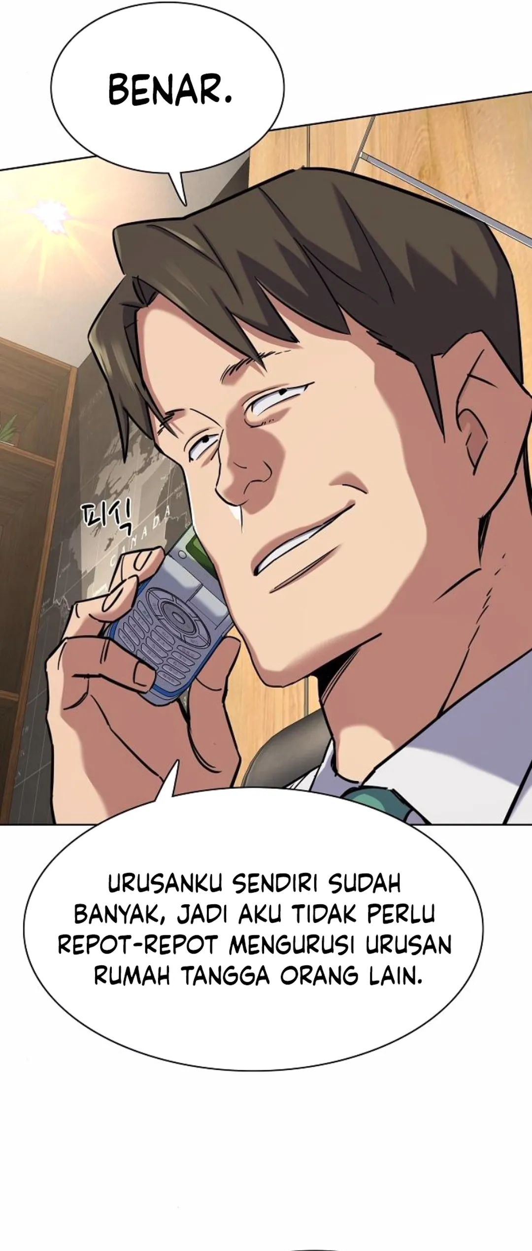 Read Reborn Rich ID Manga Online