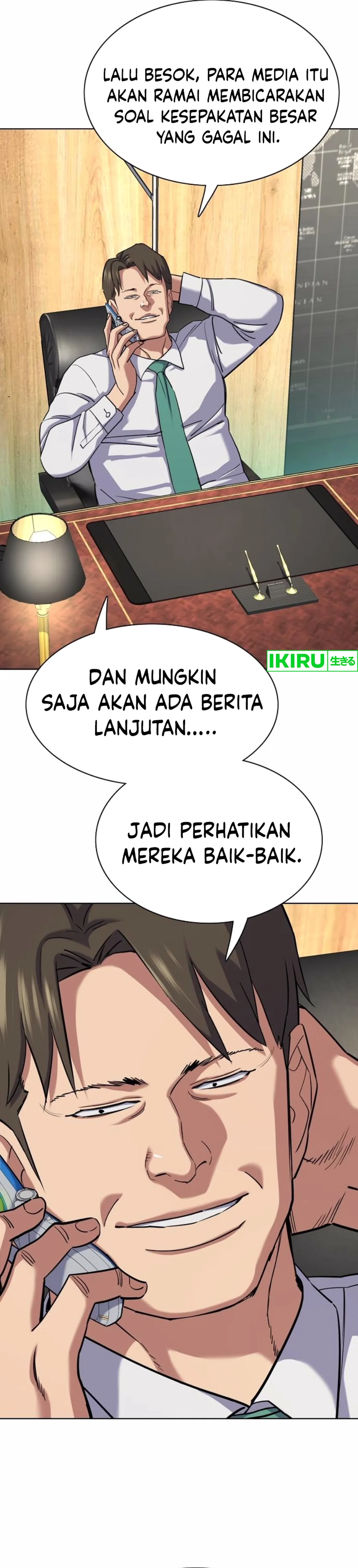 Read Reborn Rich ID Manga Online