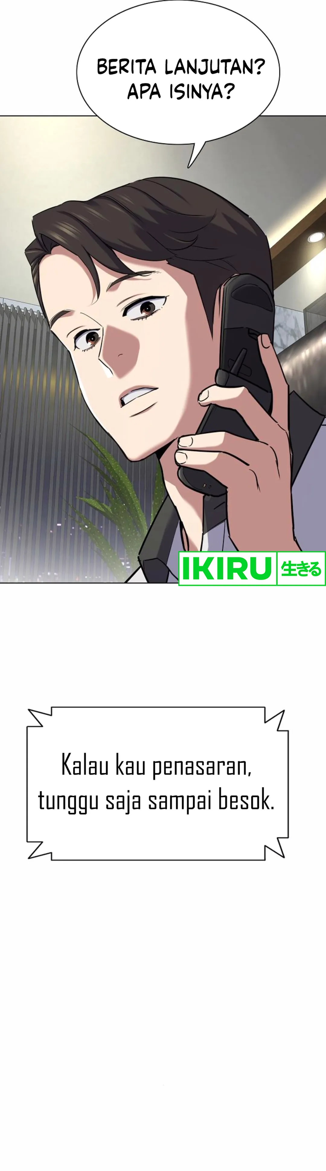 Read Reborn Rich ID Manga Online