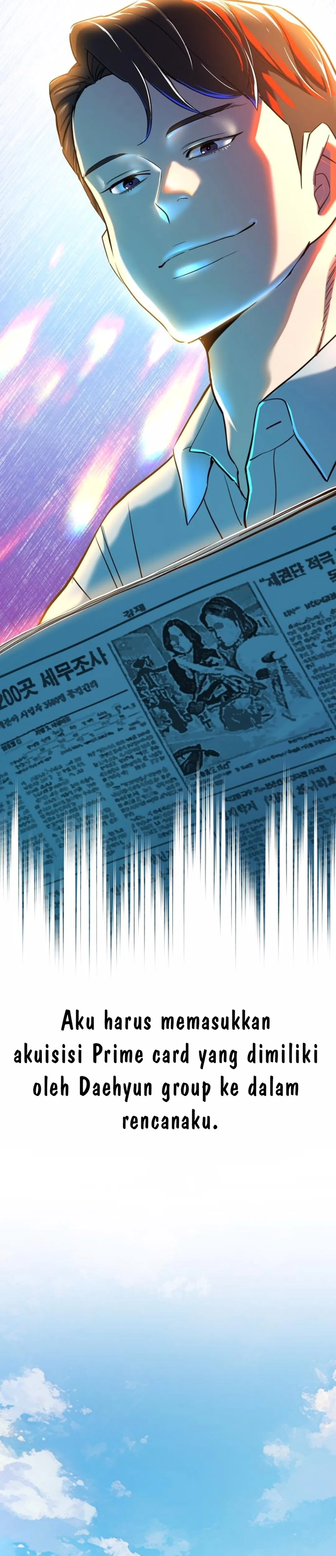 Read Reborn Rich ID Manga Online