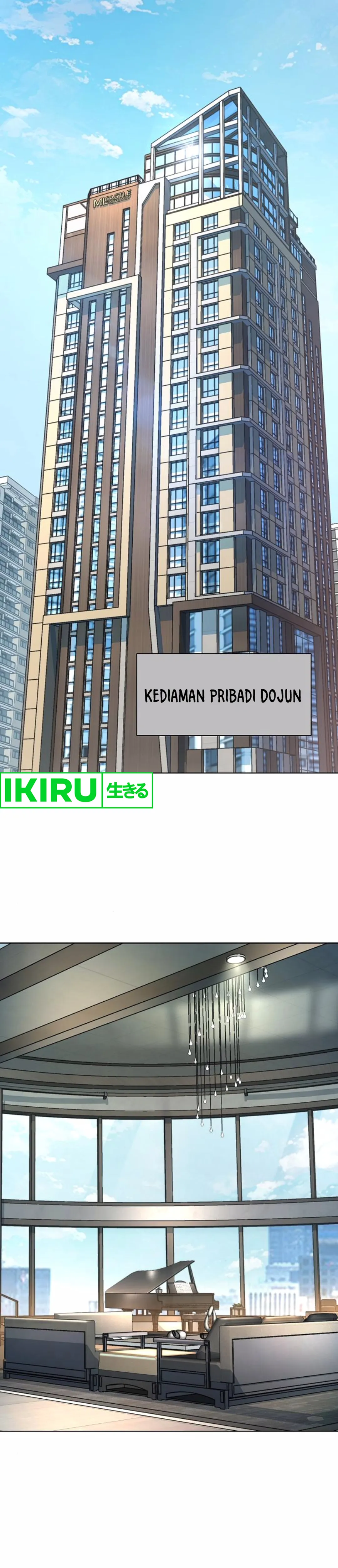 Read Reborn Rich ID Manga Online