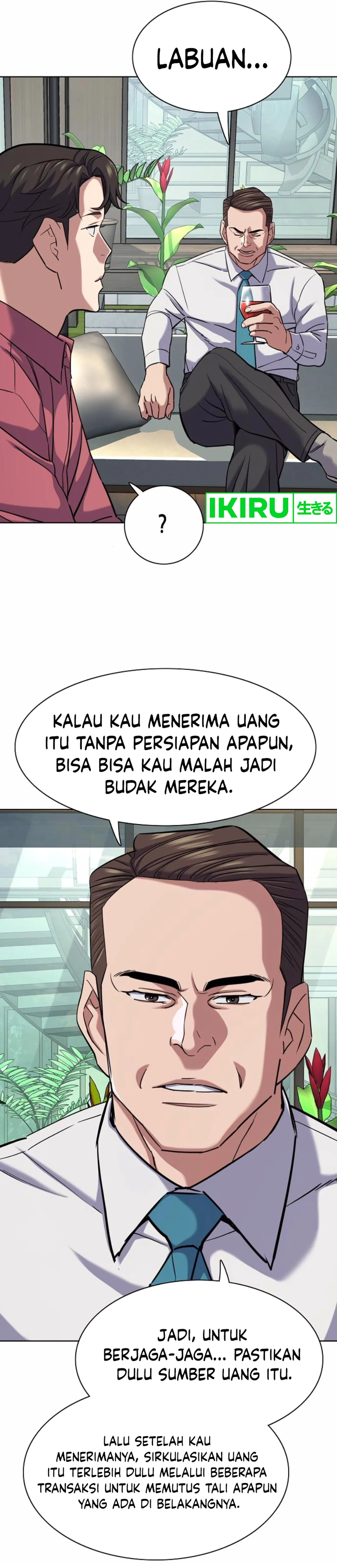 Read Reborn Rich ID Manga Online
