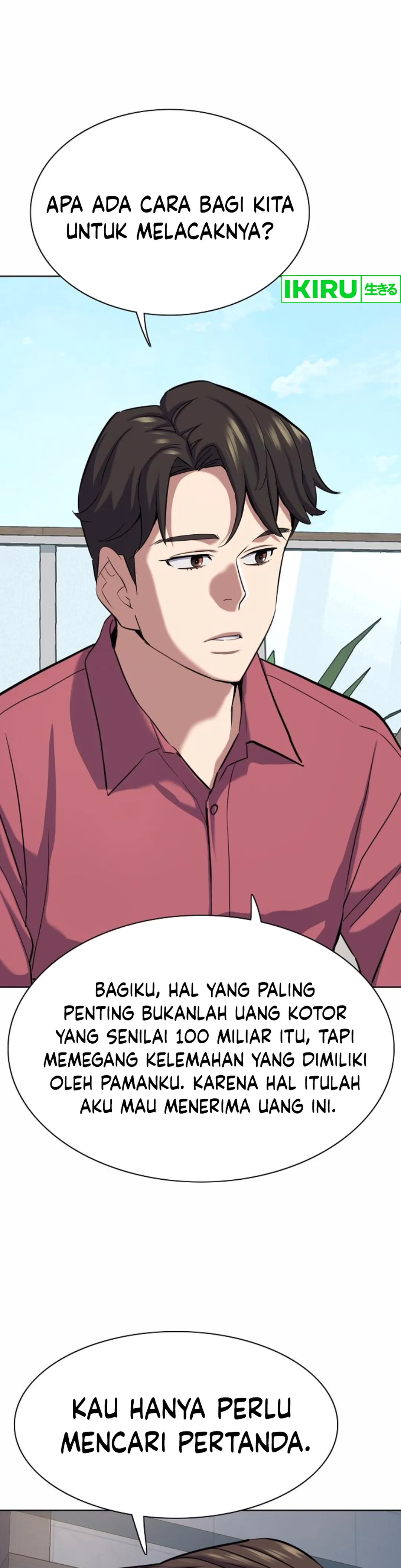 Read Reborn Rich ID Manga Online