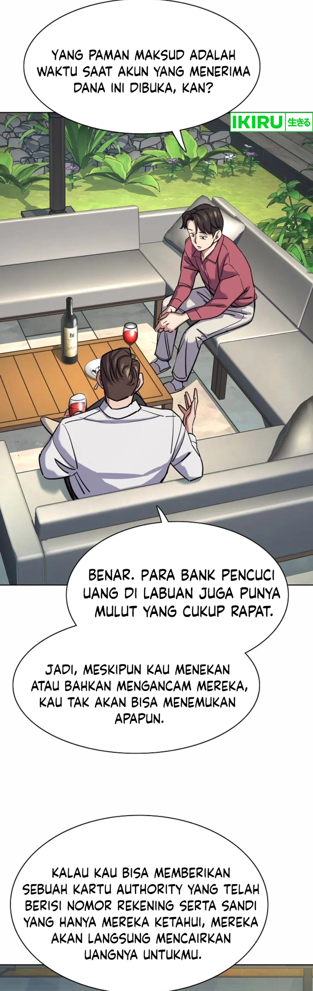 Read Reborn Rich ID Manga Online