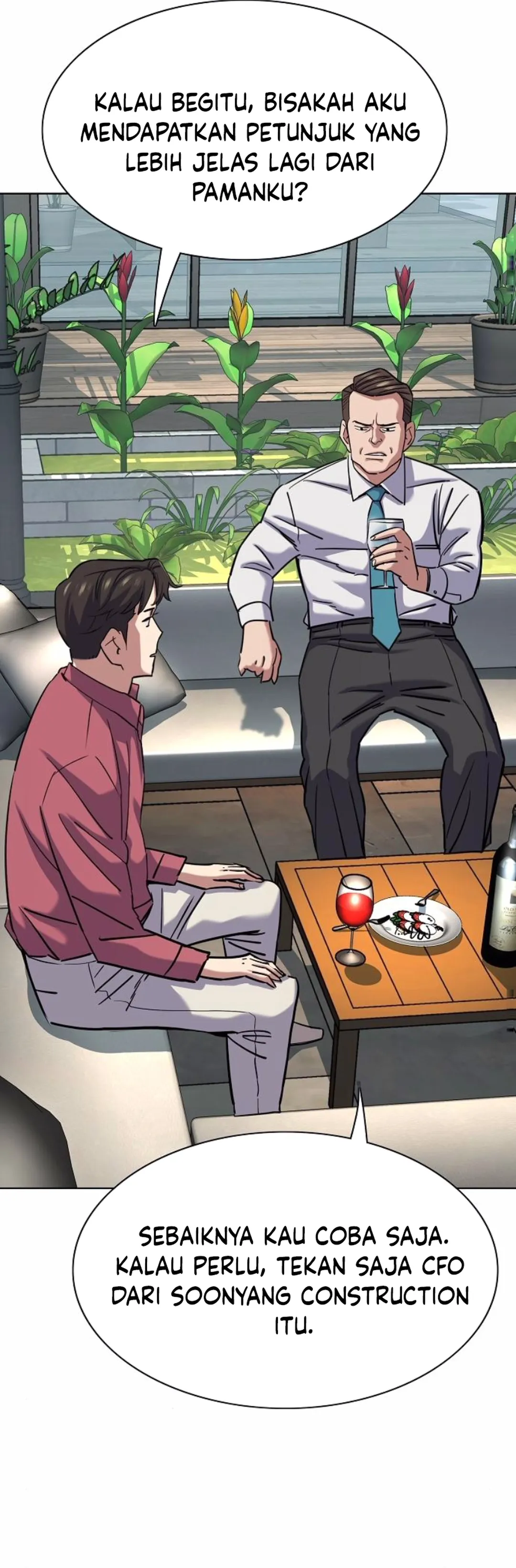 Read Reborn Rich ID Manga Online