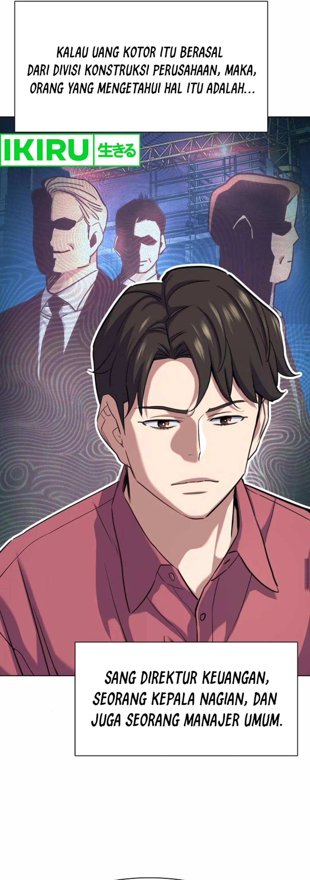 Read Reborn Rich ID Manga Online