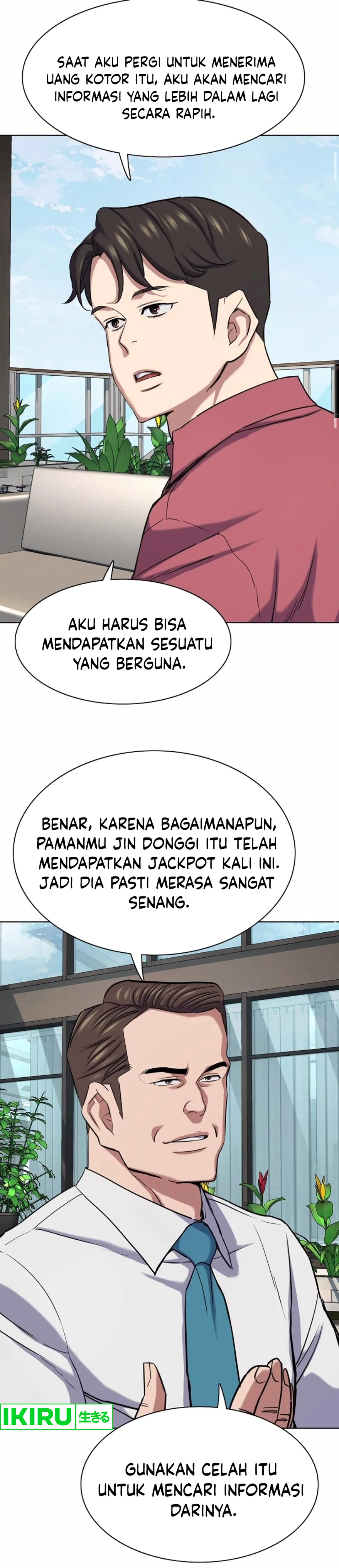 Read Reborn Rich ID Manga Online