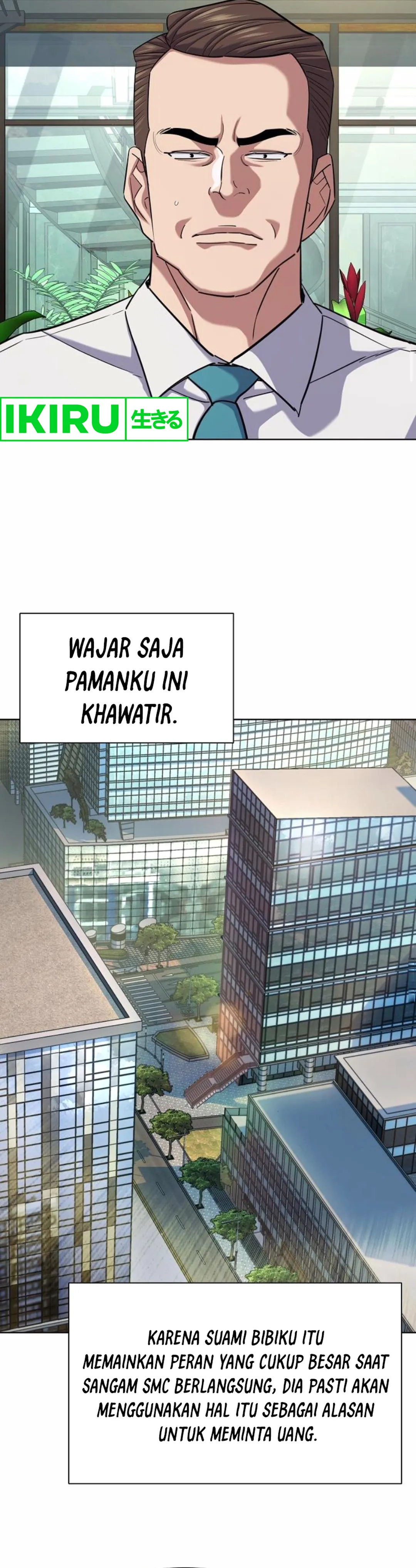 Read Reborn Rich ID Manga Online