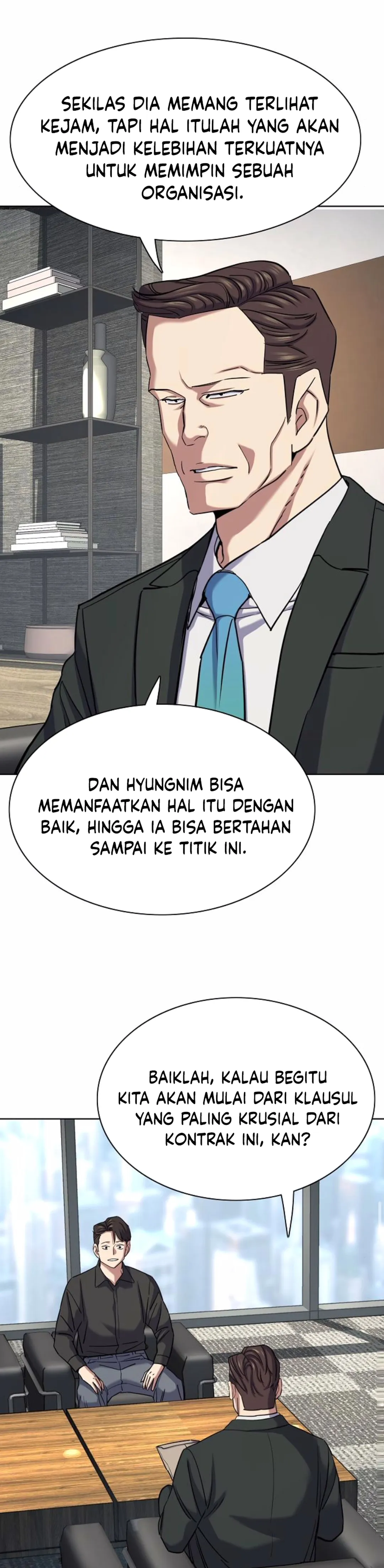 Read Reborn Rich ID Manga Online