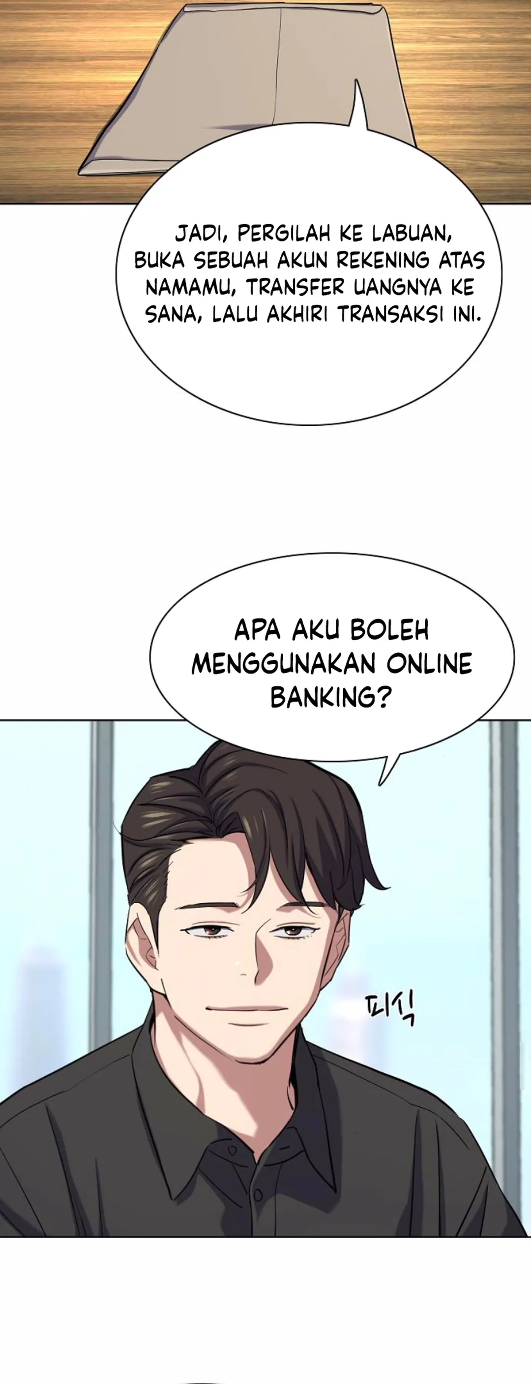 Read Reborn Rich ID Manga Online