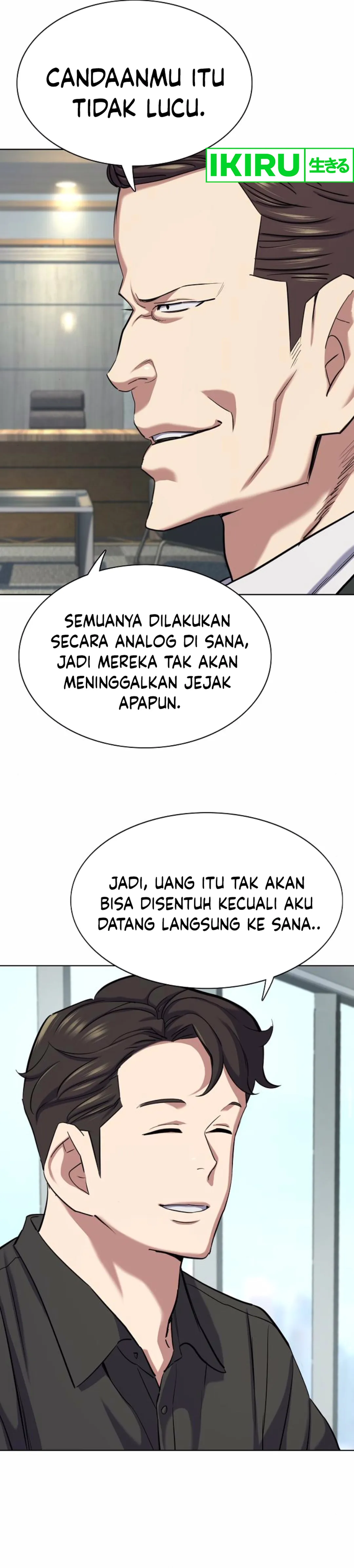 Read Reborn Rich ID Manga Online