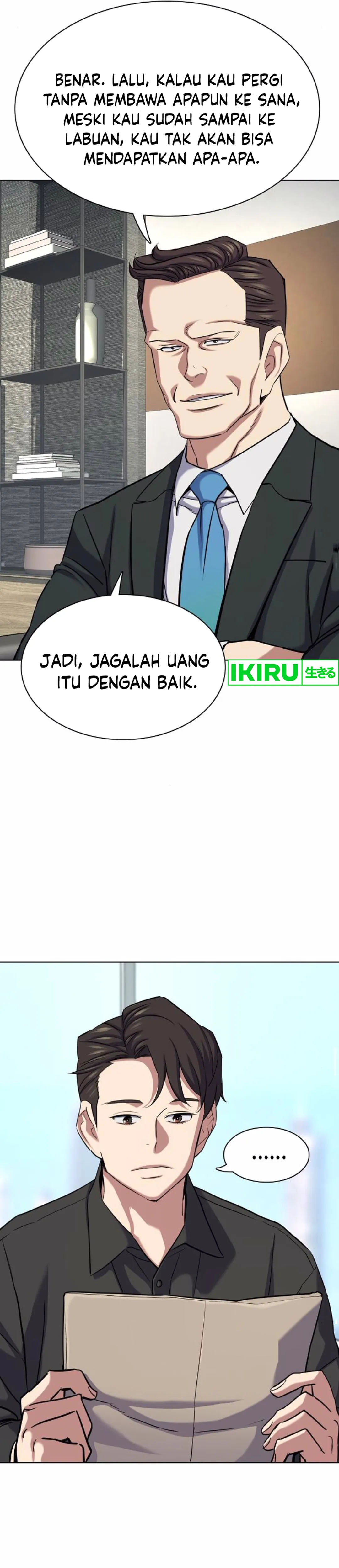 Read Reborn Rich ID Manga Online