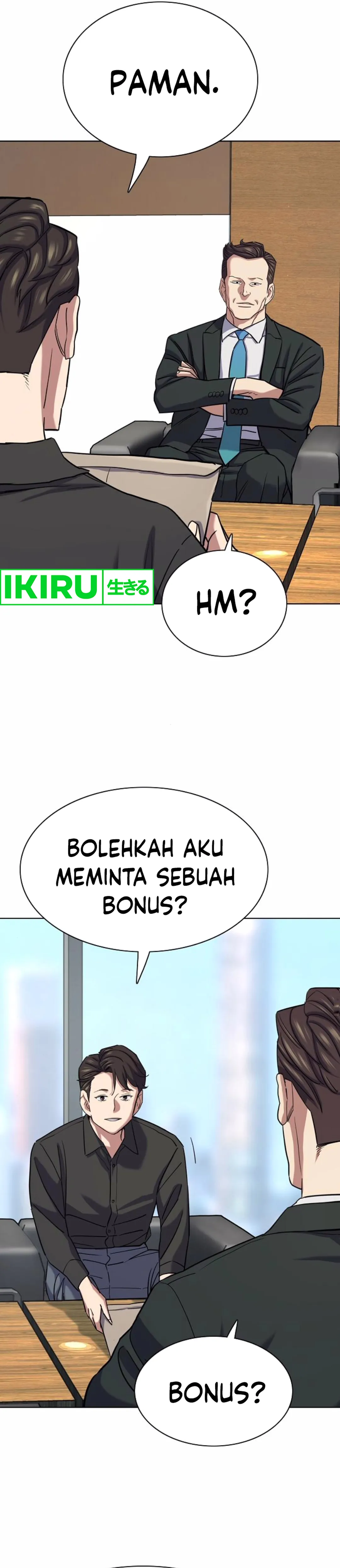 Read Reborn Rich ID Manga Online