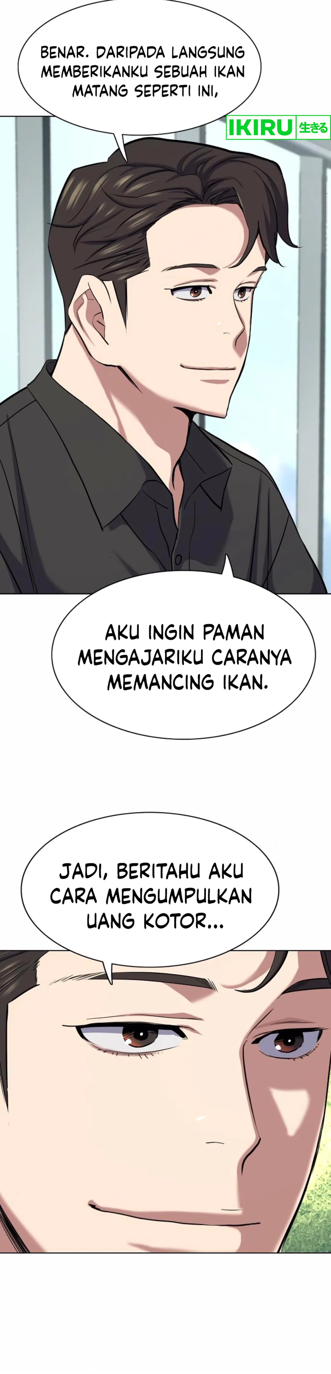 Read Reborn Rich ID Manga Online