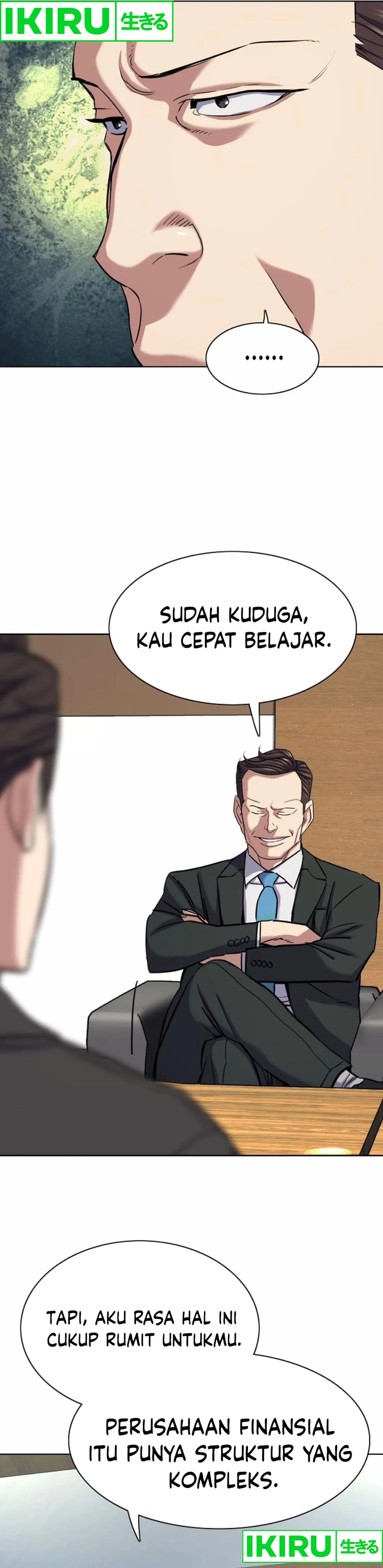 Read Reborn Rich ID Manga Online