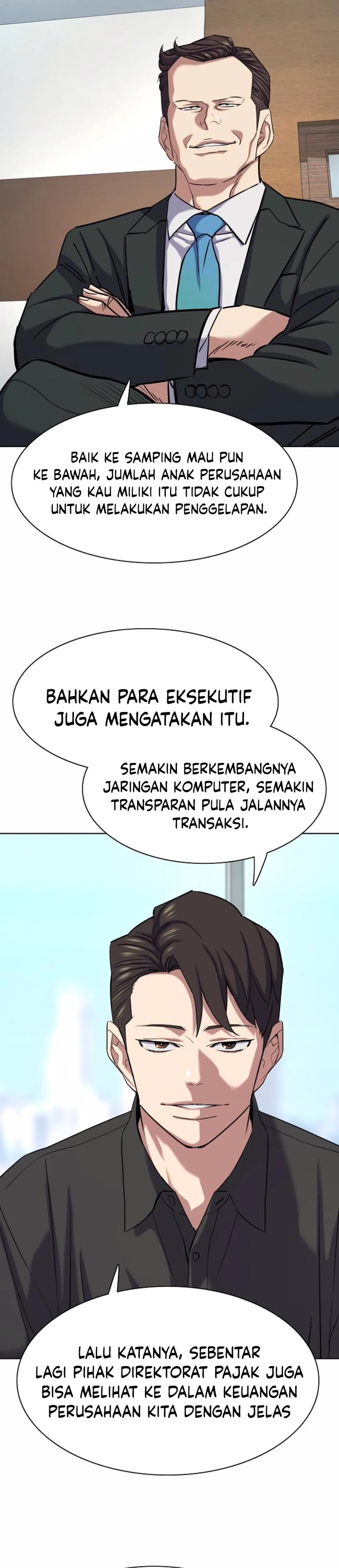 Read Reborn Rich ID Manga Online
