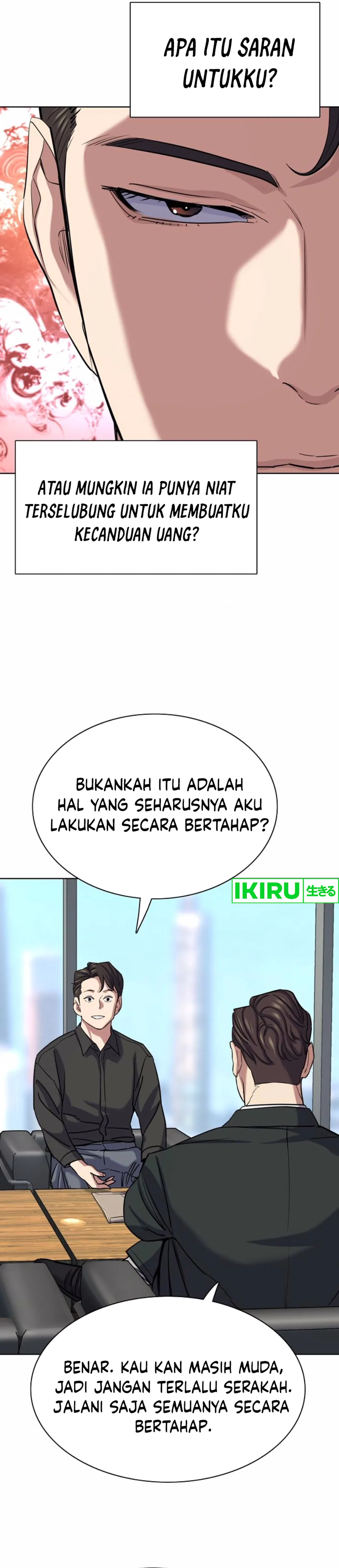 Read Reborn Rich ID Manga Online