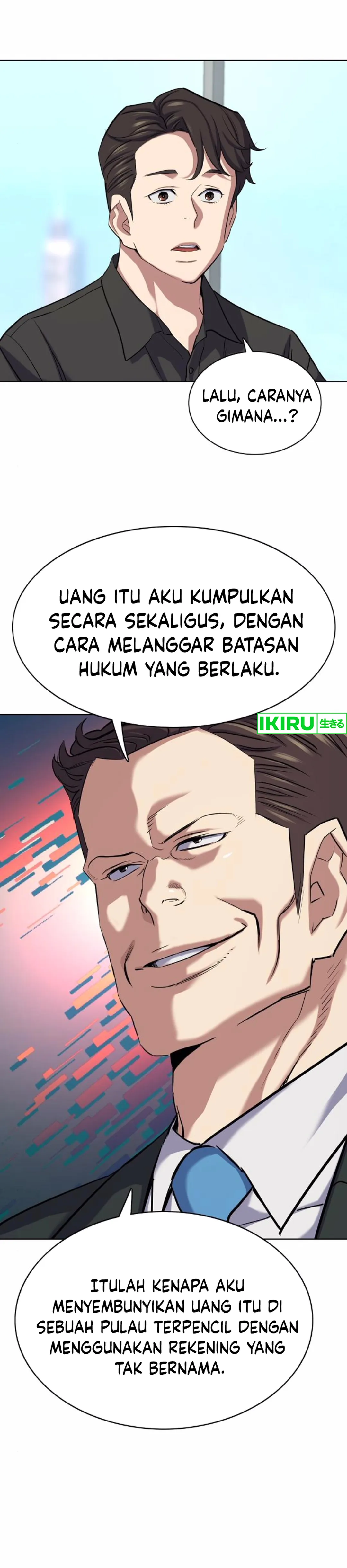 Read Reborn Rich ID Manga Online