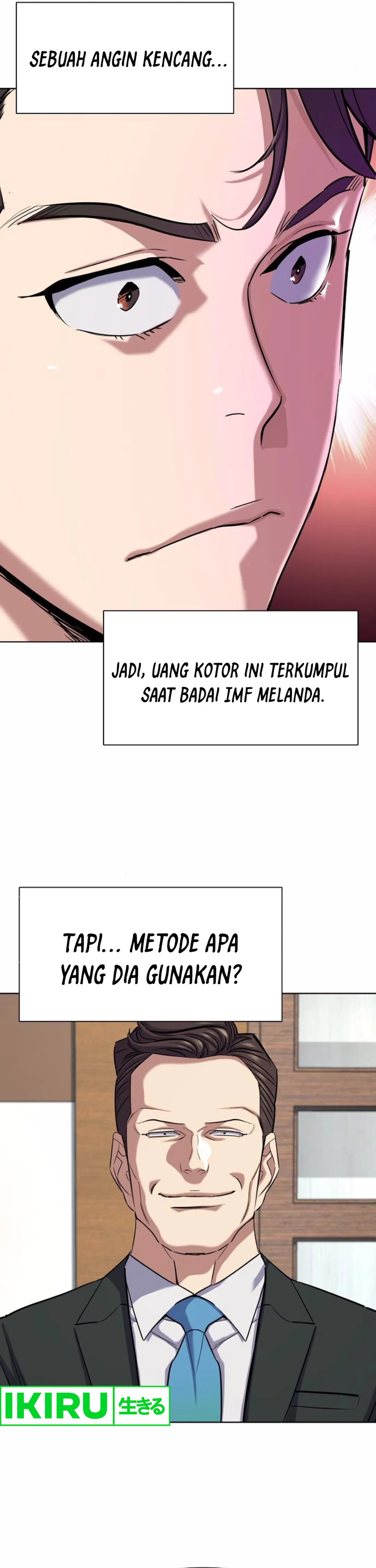 Read Reborn Rich ID Manga Online