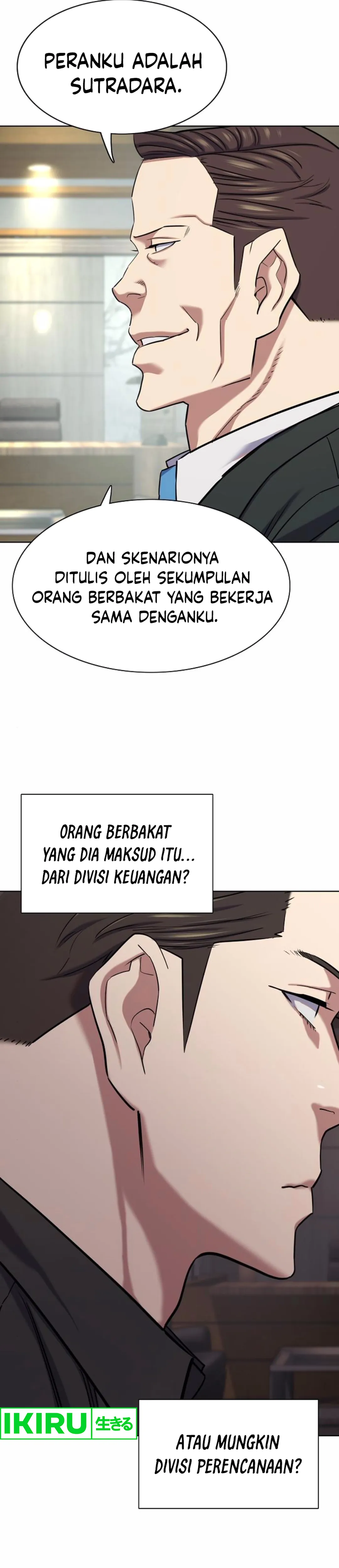 Read Reborn Rich ID Manga Online