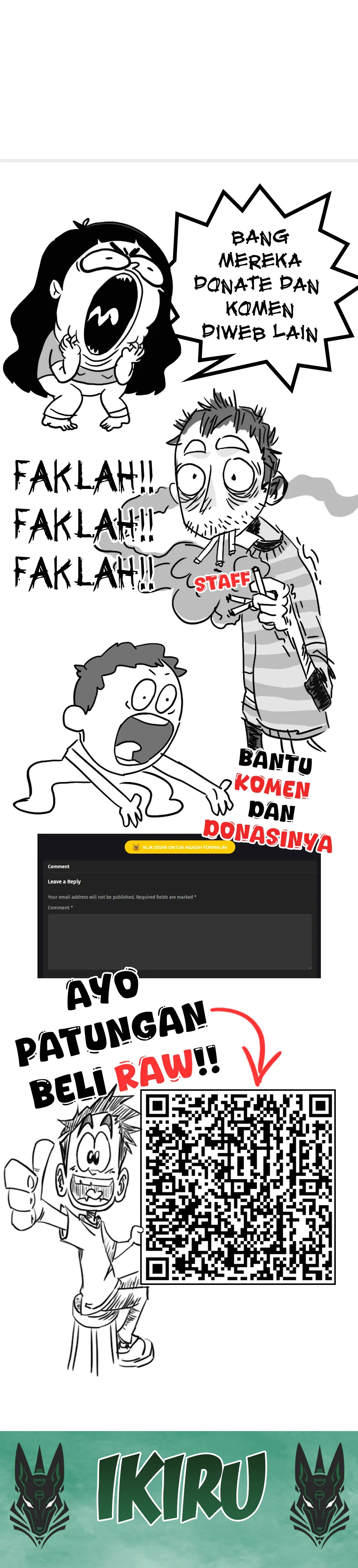 Read Reborn Rich ID Manga Online