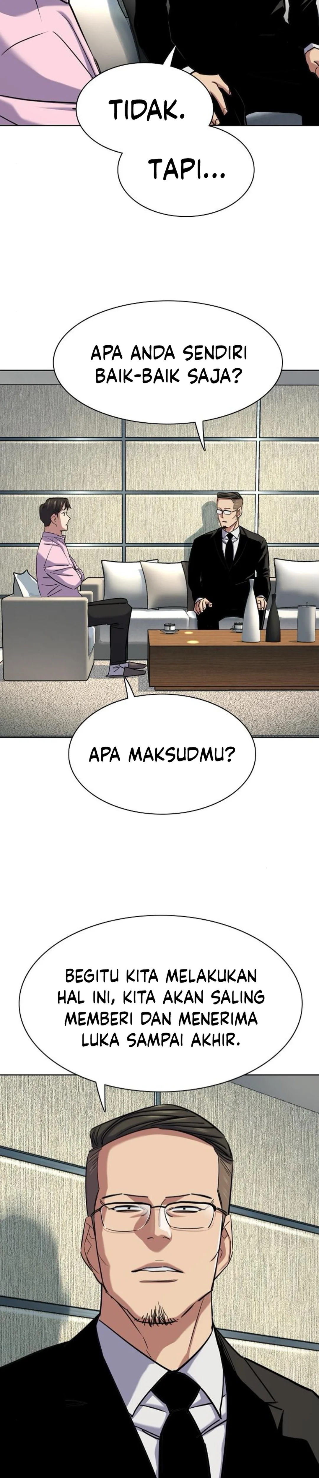 Read Reborn Rich ID Manga Online