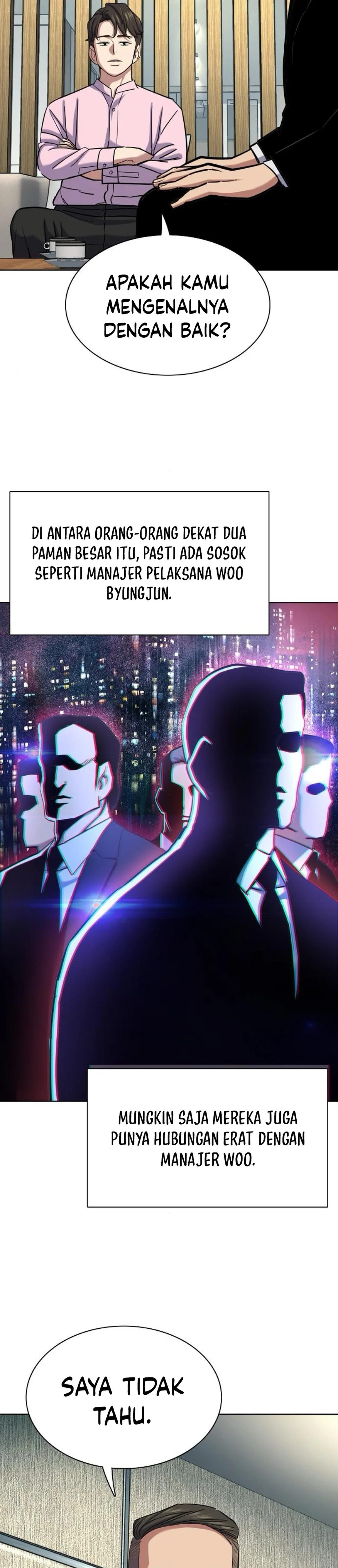 Read Reborn Rich ID Manga Online