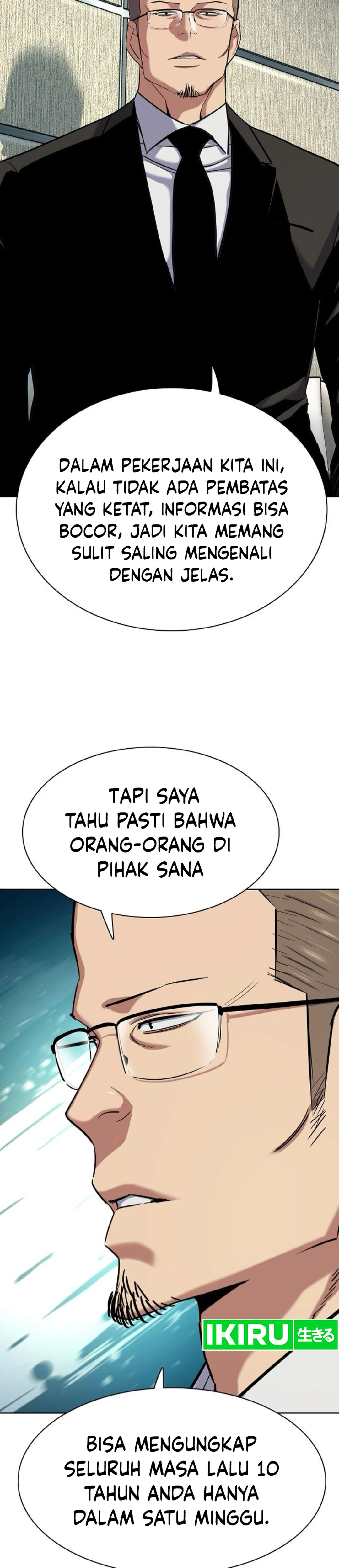 Read Reborn Rich ID Manga Online