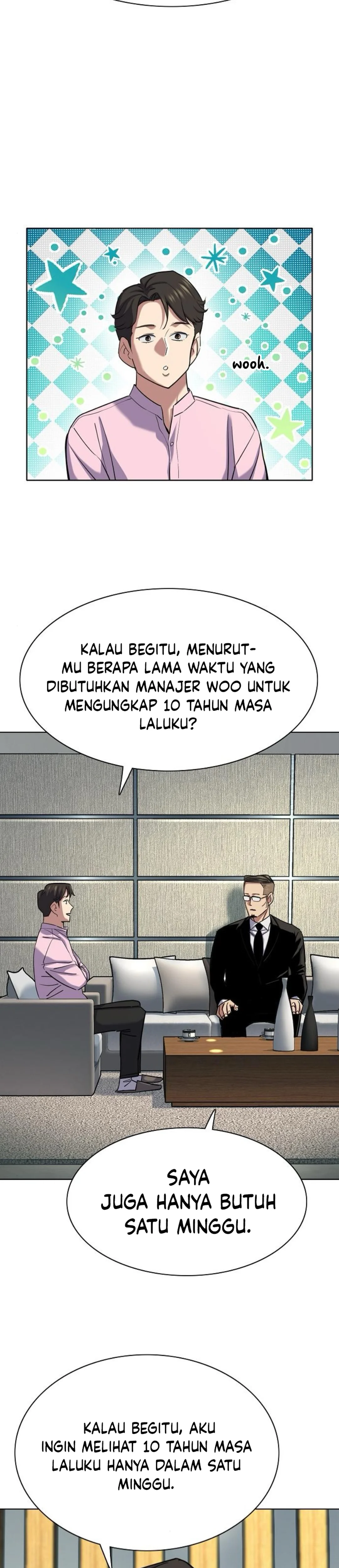 Read Reborn Rich ID Manga Online