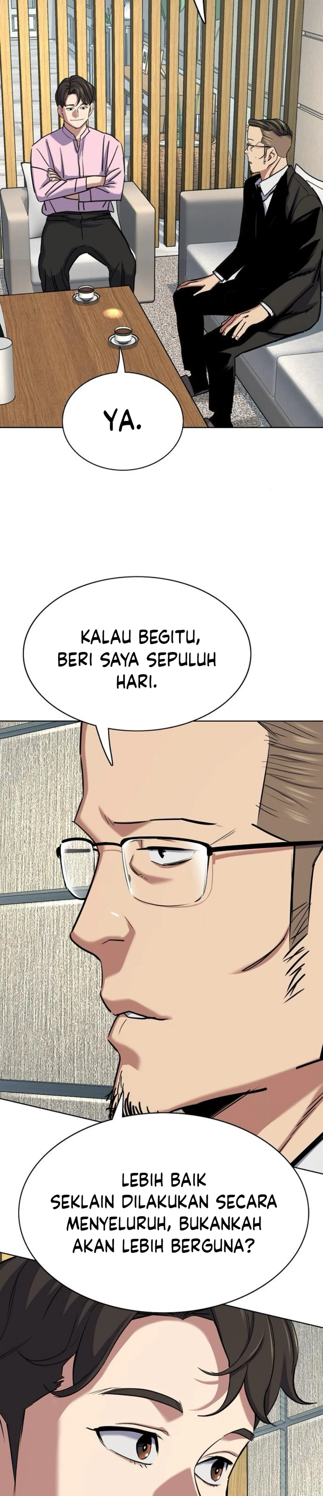 Read Reborn Rich ID Manga Online