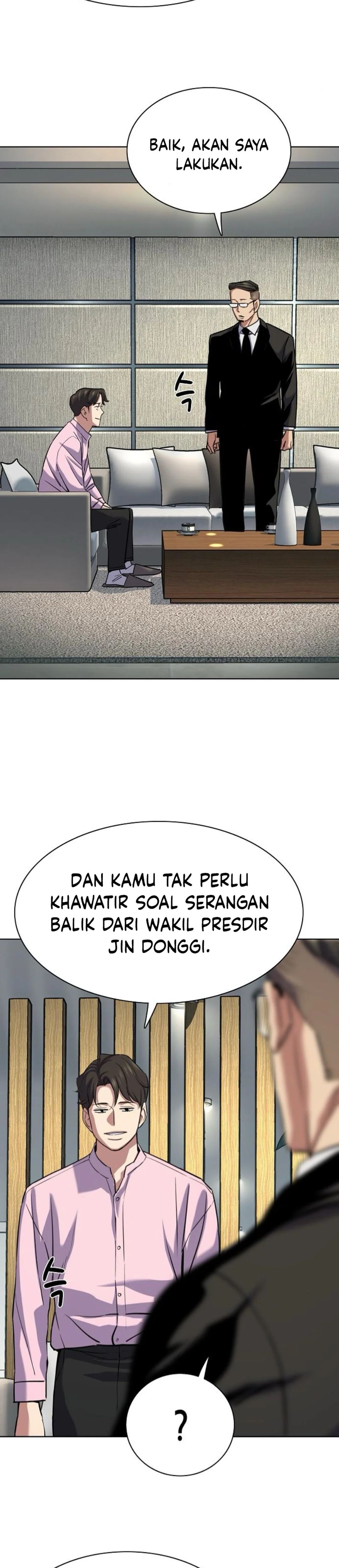 Read Reborn Rich ID Manga Online